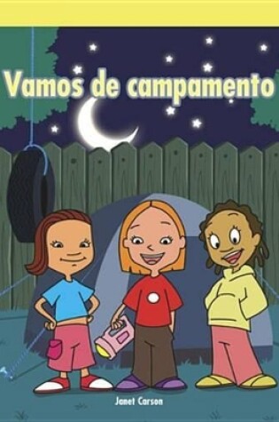 Cover of Vamos de Campamento (Camping with Colleen)