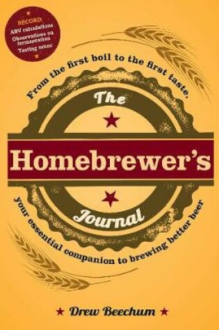 Cover of The Homebrewer's Journal