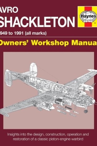 Cover of Avro Shackleton Manual