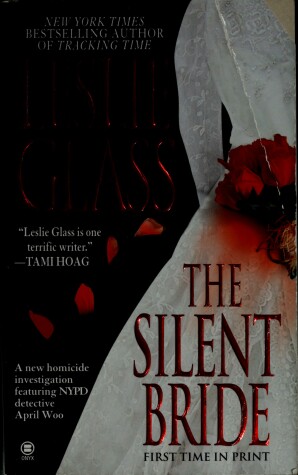 Book cover for The Silent Bride