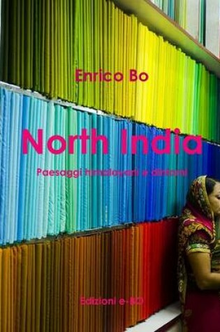 Cover of North India