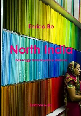 Book cover for North India