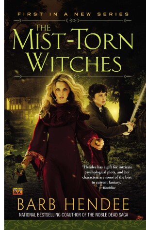 The Mist-Torn Witches by Barb Hendee