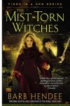 Book cover for The Mist-Torn Witches