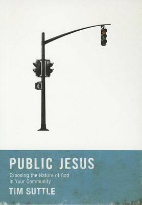 Book cover for Public Jesus (Small Group Edition)