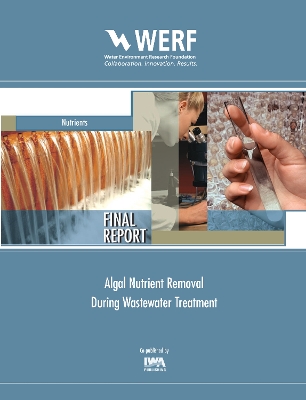 Book cover for Algal Nutrient Removal During Wastewater Treatment