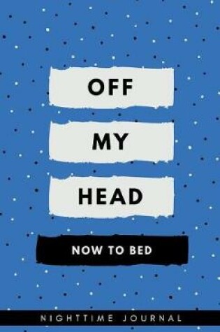 Cover of Off to Bed