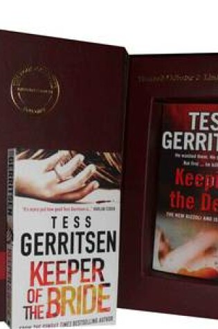 Cover of Tess Gerritsen, 2 Books Collection Set