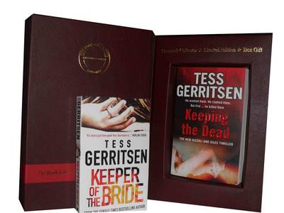 Book cover for Tess Gerritsen, 2 Books Collection Set