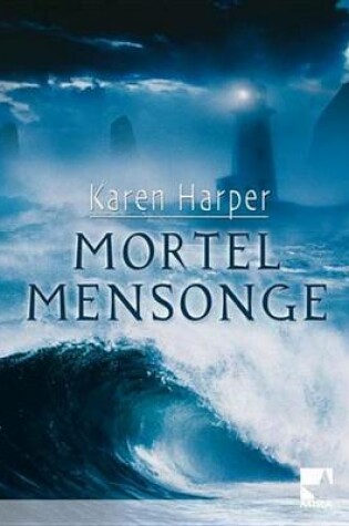 Cover of Mortel Mensonge