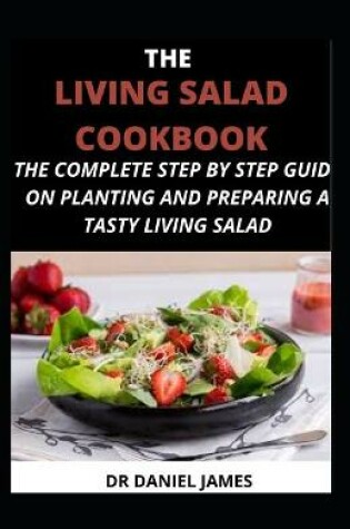 Cover of The Living Salad Cookbook