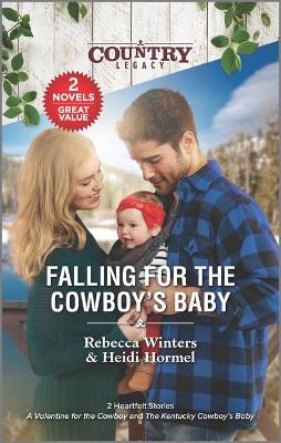 Book cover for Falling for the Cowboy's Baby
