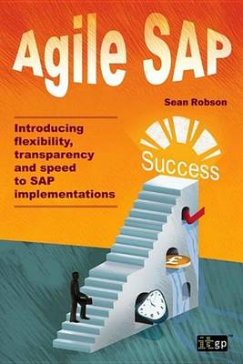 Book cover for Agile SAP