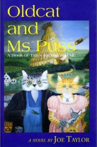 Cover of Oldcat and MS Puss