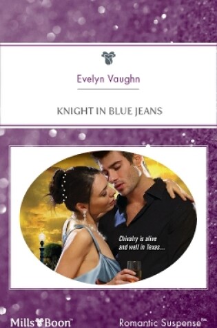 Cover of Knight In Blue Jeans