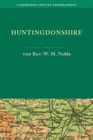 Cover of Huntingdonshire