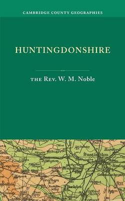 Cover of Huntingdonshire