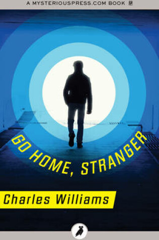 Cover of Go Home, Stranger