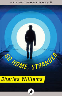 Book cover for Go Home, Stranger