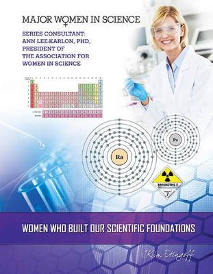 Book cover for Women Who Built Our Scientific Foundations