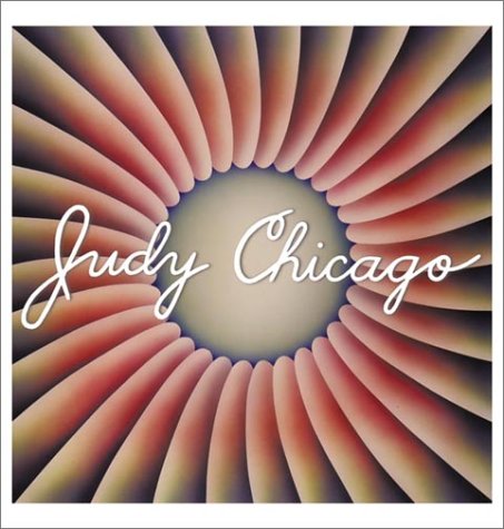 Book cover for Judy Chicago