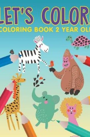 Cover of Let's Color!