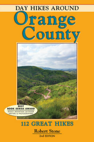 Cover of Day Hikes Around Orange County