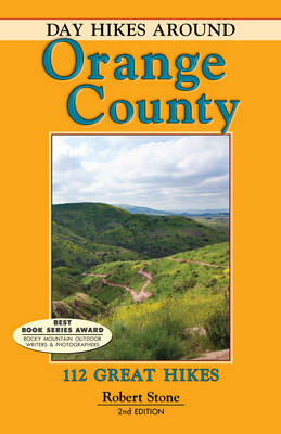 Book cover for Day Hikes Around Orange County