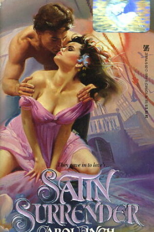Cover of Satin Surrender