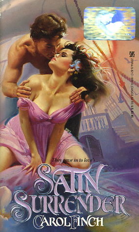 Book cover for Satin Surrender