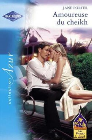 Cover of Amoureuse Du Cheikh (Harlequin Azur)