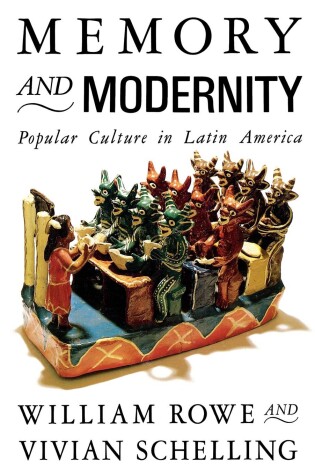 Cover of Memory and Modernity