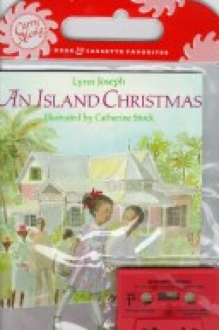 Cover of An Island Christmas Pa+aud