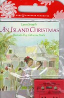 Book cover for An Island Christmas Pa+aud