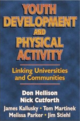 Cover of Youth Development and Physical Activity