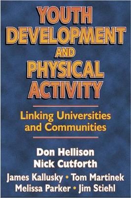 Book cover for Youth Development and Physical Activity