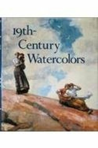Cover of Nineteenth-century Watercolours