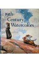 Book cover for Nineteenth-century Watercolours