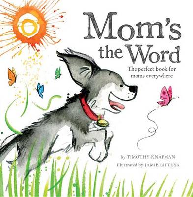 Book cover for Mom's the Word