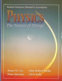 Book cover for Student Solutions Manual to Accompany Physics