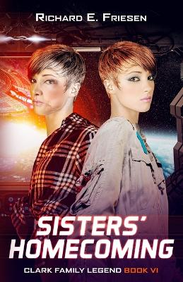 Book cover for Sisters' Homecoming