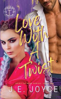 Book cover for Love With A Twist
