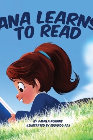 Cover of Ana Learns to Read