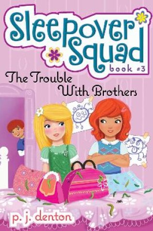 Cover of The Trouble with Brothers