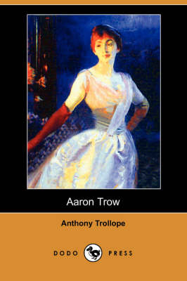 Book cover for Aaron Trow
