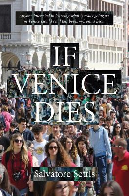 Book cover for If Venice Dies