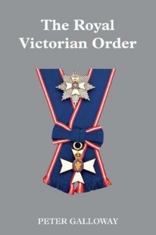 Cover of The Royal Victorian Order