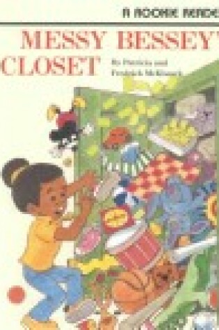 Cover of Messy Bessey's Closet