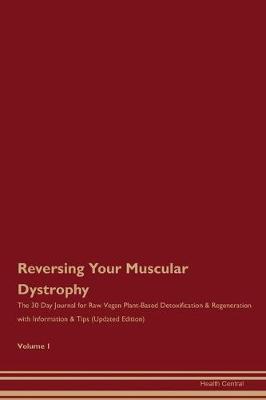 Book cover for Reversing Your Muscular Dystrophy