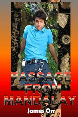 Book cover for Passage from Mandalay